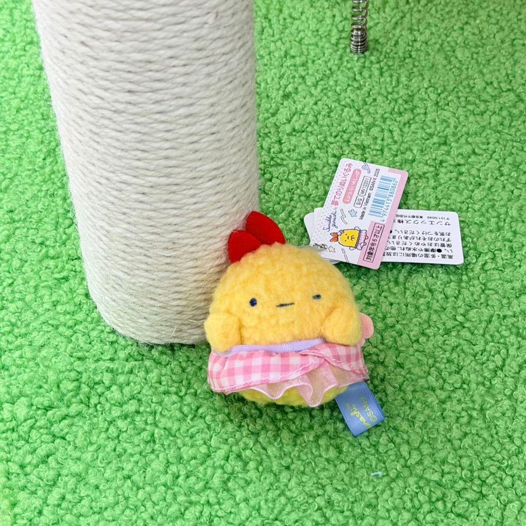 Sumikkogurashi Corner Creatures Plush Toy Set For Kids And Collectors