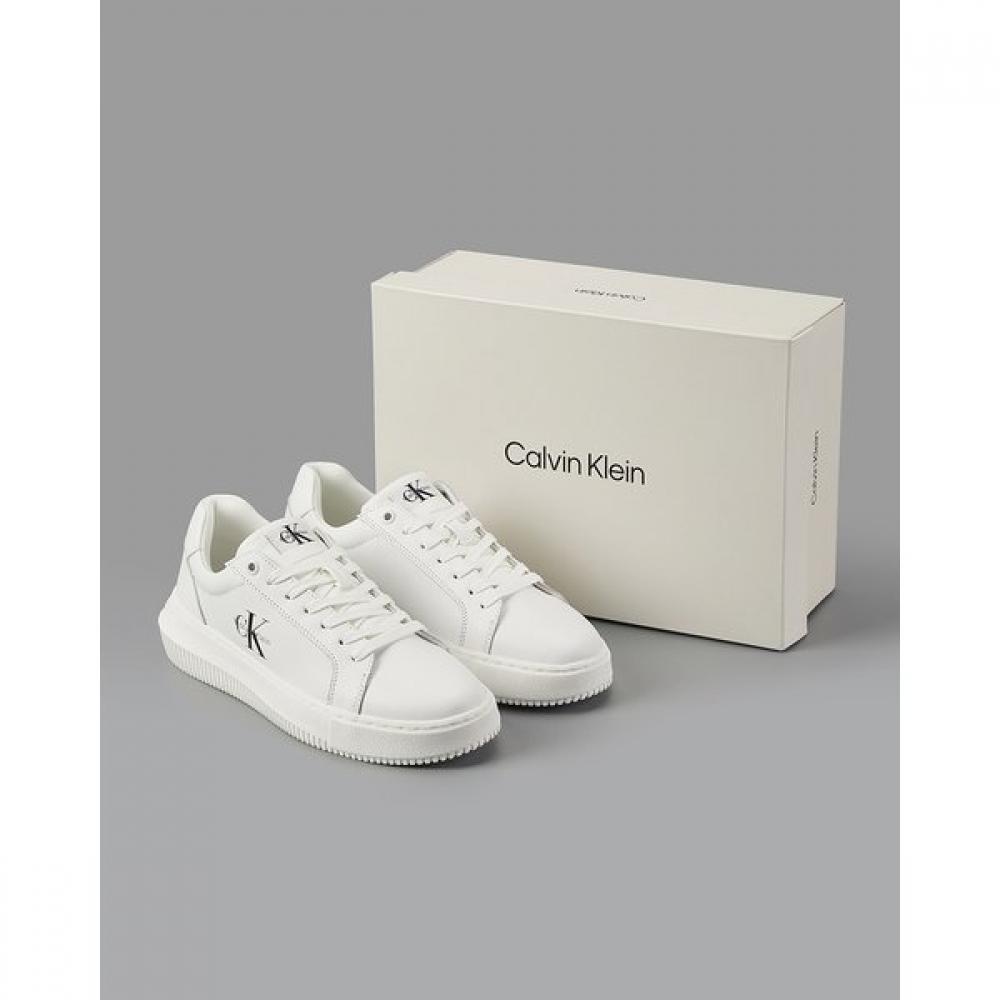 Calvin Klein Джинсы Женские Malmo Кроссовки Yw02078 0k4