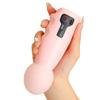 1200mAh Muscle Massager 4-speed Vibration Massage Machine Portable Fascia Massager
