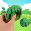 Cute Summer Watermelon Squeeze Toy Realistic Slow Rebound Toy Sensory Fidget Ball  Student Prize