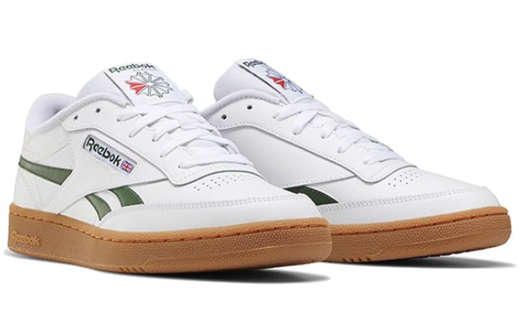 Men's Sneakers Reebok Club C 85 Revenge 'White Green'