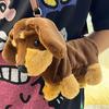 "Dachshund Crossbody Plush Toy Puppy Bag - New Style Cute Cartoon Shoulder Bag"