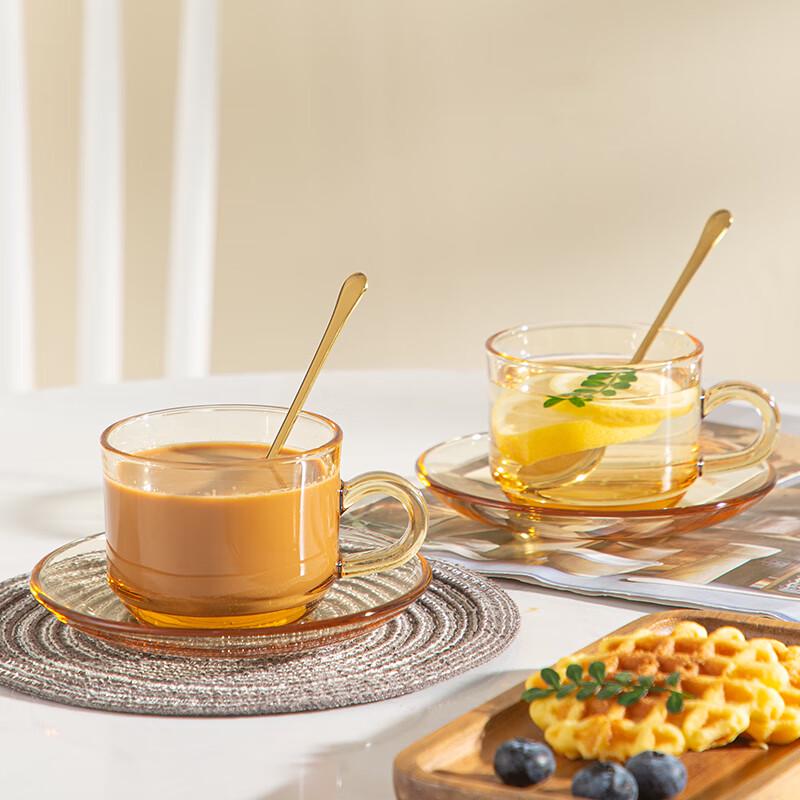 DuPont Starlight Six-Piece Glassware Set