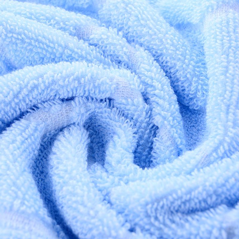 Спортивные дорожные полотенца, банные полотенца с вышивкой, супер мягкие полотенца для лица