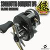 CUSTOM YOROI Индивидуальная наклейка для 23 Calcutta Conquest BFS Кастингового катушкодержателя SEAT.JP (Чёрный, для левой руки)