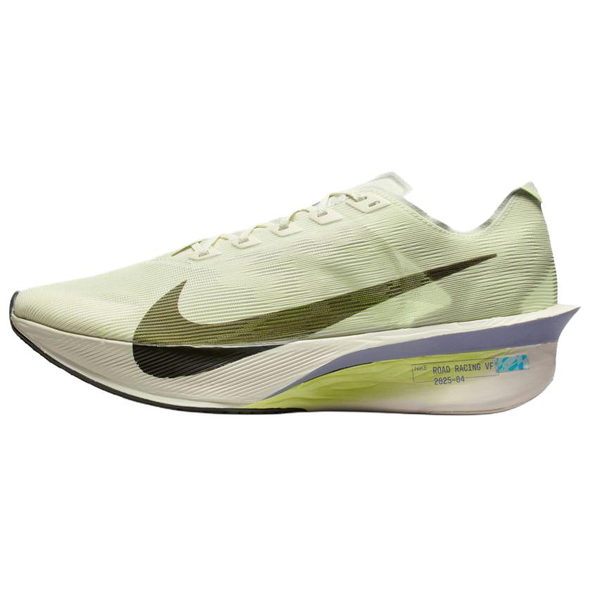 Nike Кроссовки для бега Zoom VaporFly Next 4% Повседневные Унисекс Зеленые HF6414-004