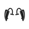 Non Piercing Fang Lip Cuffs Trendy Fang Lip Cuffs Non Piercing Rings Stainless Steel Studs For Young Adults