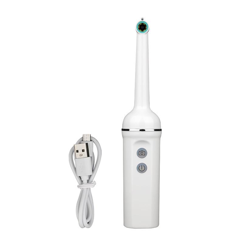 HD WiFi LED Light Intraoral Camera Borescope Waterproof Mirror