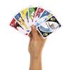 Игра Mattel UNO Disney 100 [Празднование 100-летия Disney] [Карточная игра] [Всего 113 карт, включая памятные карты с голограммами] [Для