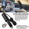 15057-001 Actuator Trim Tabs Fit for 2009 to Present Air Boat,101XDS Short Actuator, Replace for Lenco Marine Actuators 101XD-4