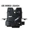 Tailgate Boot Lid Catch Latch Lock For Nissan Micra K12 2003-2010 905022DX0A