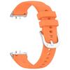 For Samsung Galaxy Fit3 Watch Band Soft Silicone Strap Replacement