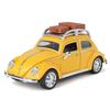 1/32 Beetle 1995 Классический Автомобиль Сплав Модель Автомобиля Звук и Свет Оттяжка Детская Игрушка Коллекционные Предметы Подарок на День Рождения