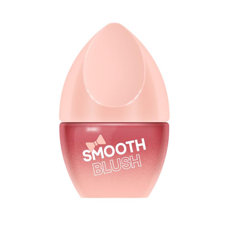 Liquid Blush Natural Blush Powder Easy To Apply Lip Cheek Blush