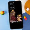 Super Dad Mom Baby Girl Twin For Realme C55 C67 C61 C75 C53 C51 C21Y C25S GT 6 6T 5 GT7 Pro 10 11 12 13 14 Pro Plus Case