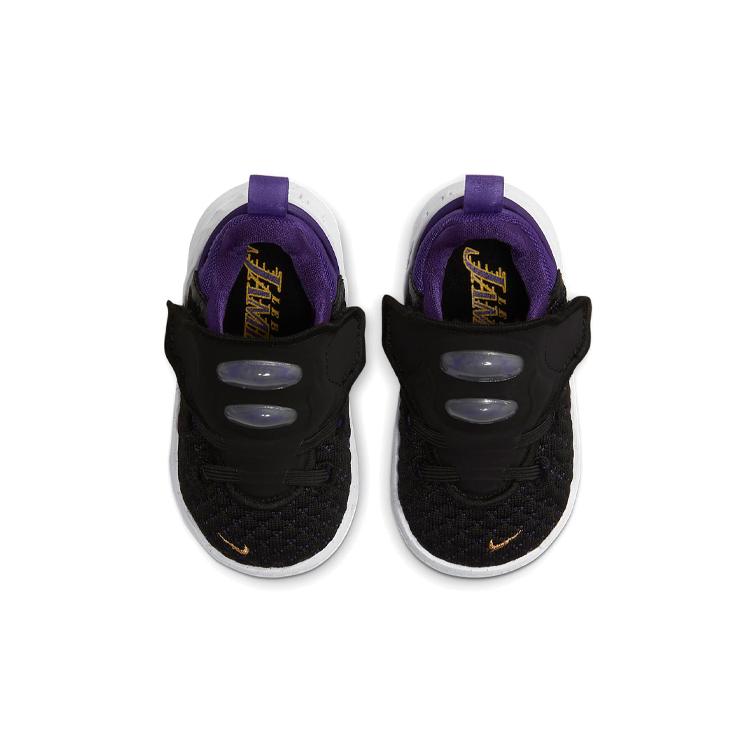 Nike LeBron 18 Lakers TD CT4706-004
