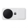 Multi-Functional Constant Temperature Warming Coaster for Coffee with 2-in-1 Wireless Charging Pad for Phone  Earphones Heated Beverage Warmer Desk
