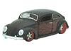 Custom Series All Star VW Beetle Black No.200-164