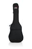 GBE Series Classical Guitar Gig Bag, Black, Nylon, GBE-CLASSIC