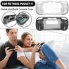 High-Quality Durable Shockproof Anti-scratch Case for Retroid Pocket 5 RP5 Handheld Game Console Lightweight Protective Cover