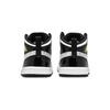 Jordan 1 Mid SE TD Белый Черный Вольт DC4097-100