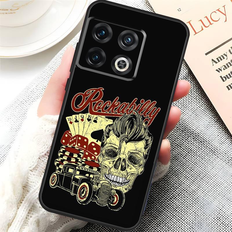 Las Vegas Casino Poker Cover For OnePlus 15 13 13R 13T 12 12R 10T 11 10 Pro OnePlus Nord CE 5 3 4 Lite N20 N30 Case