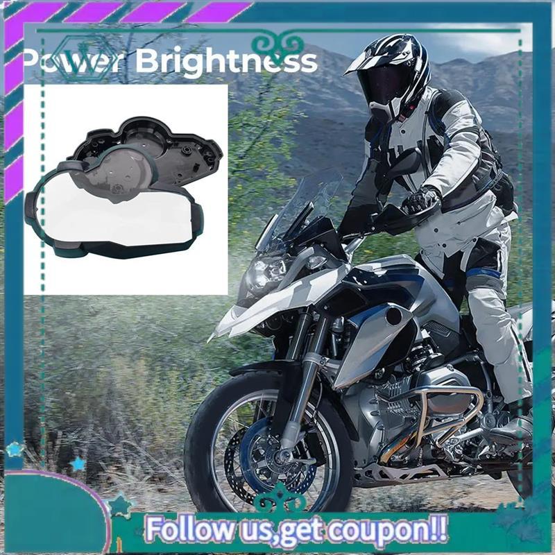 AA92-Odometer Tachometer Housing Cover Speedometer Cover For BMW R1200GS R1200 R 1200 GS 2013-2017