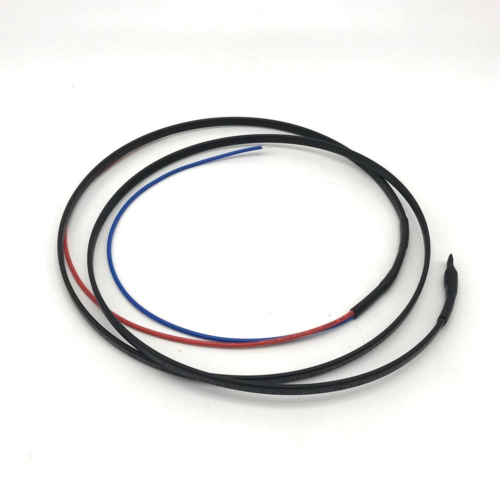 Комплекты нагревательных кабелей постоянного тока 20 В ~ 24 В, предварительно собранный нагреватель водопроводной трубы для автофургона, противозамерзающая саморегулирующаяся труба, комплект нагревательного кабеля