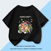 Новый милый и модный топ с круглым вырезом для мужчин и женщин с принтом MINECRAFT от CubbyCrew