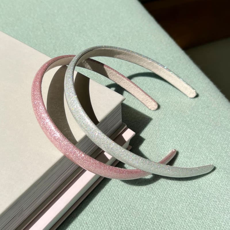 Фантастическая планета эмалевый блестящий логотип повязка для волос 15 мм (2colors)