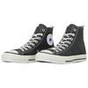 Converse All Star J Hi Удобные Мягкие Высокие Кеды из Канваса Унисекс Кроссовки Черные 31315150