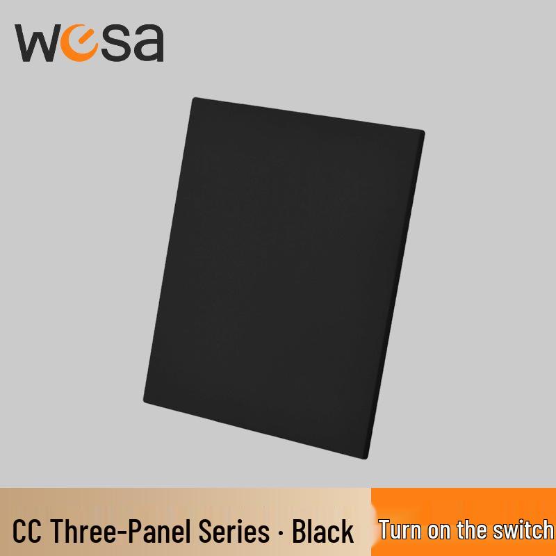 WESA Flame Retardant 16A European Standard Household Switch Socket