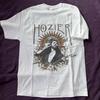 Новая гитарная футболка Hozier в подарок фанатам, унисекс S-5XL, рубашка JU96