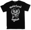 Motor Head England Punk Rock Unisex T-shirts