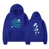 The Summer I Turned Pretty Print Fashion Sweatshirt Hip Hop Casual Unisex Autumn Winter Fleece Streetwear Tops Sudaderas