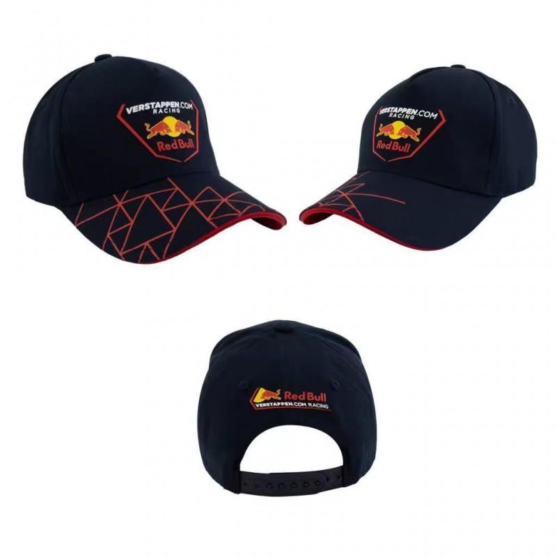 Кепка Red Bull Racing Регулируемая Бейсболка Мужская Женская Защита от Солнца Уличные Танцы Спорт