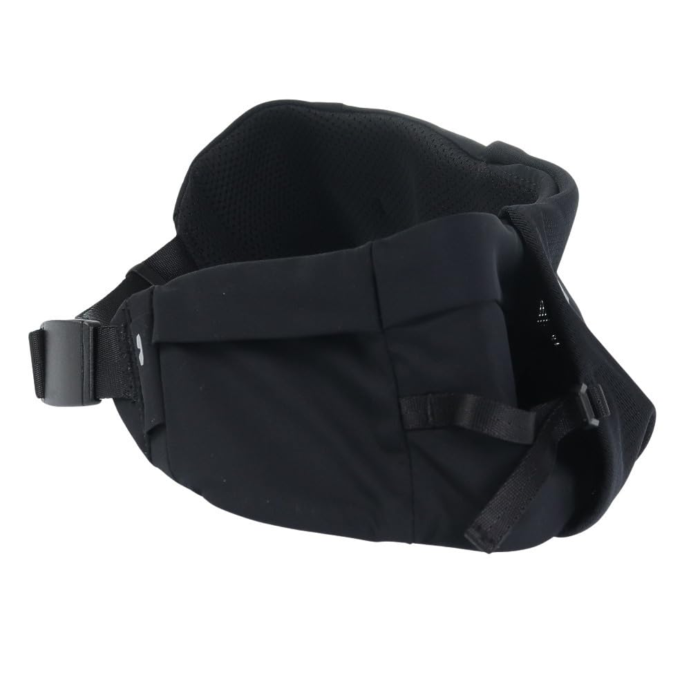 Ремень North Pacer черный ONESIZE [The Face]