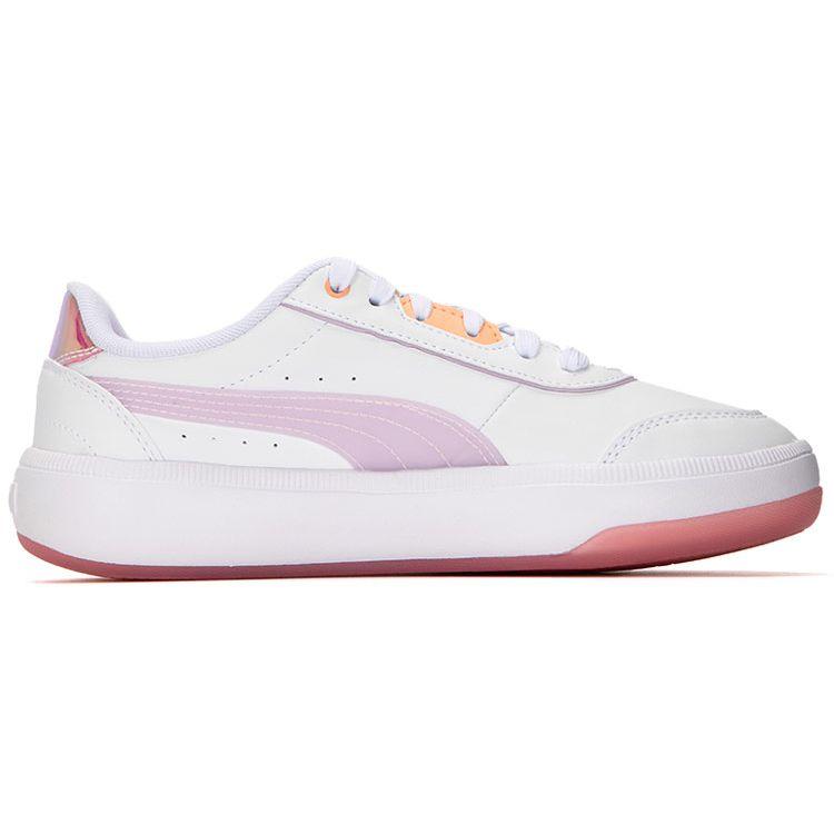 Puma Tori Candy - Кроссовки White Lavender Fog Women 385553-01