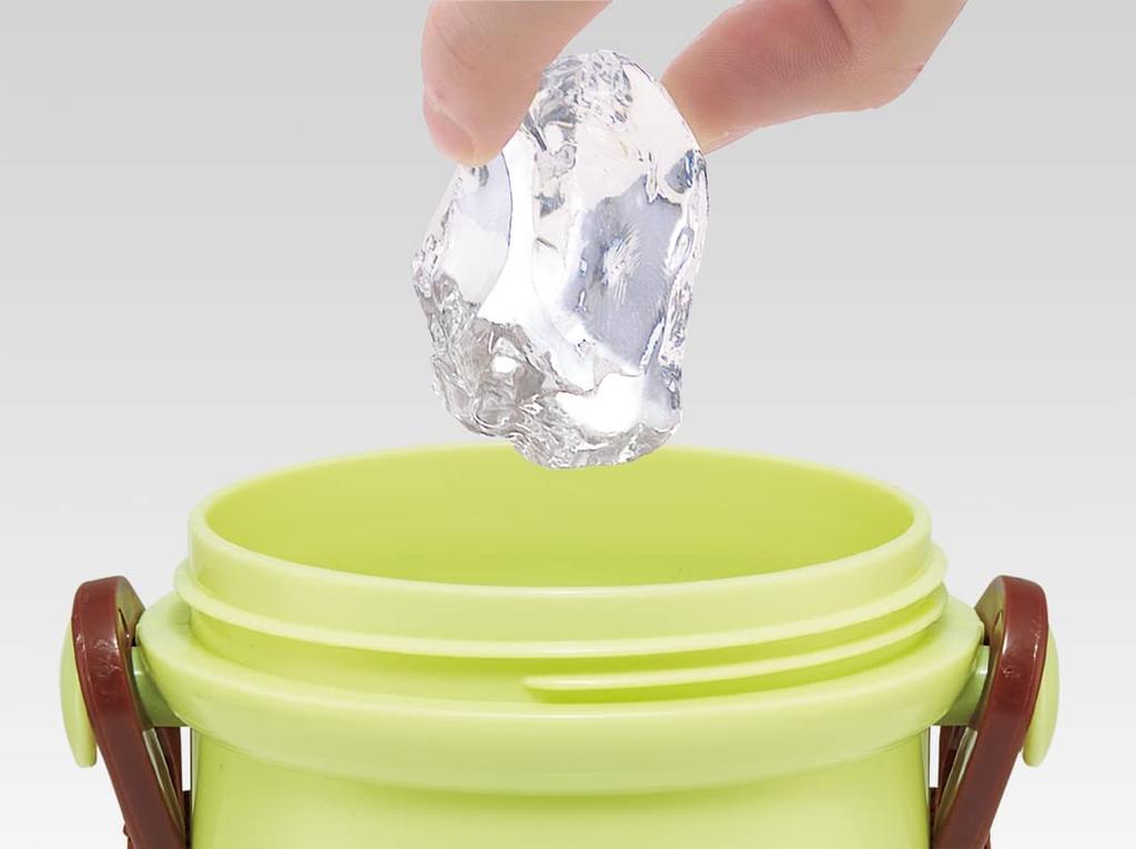 Пластиковая бутылка для воды Skater 480 мл, одно нажатие, антибактериальная, для детей, легкая, антибактериальная обработка, сделано в Японии, линзы Tama PSB5SANAG