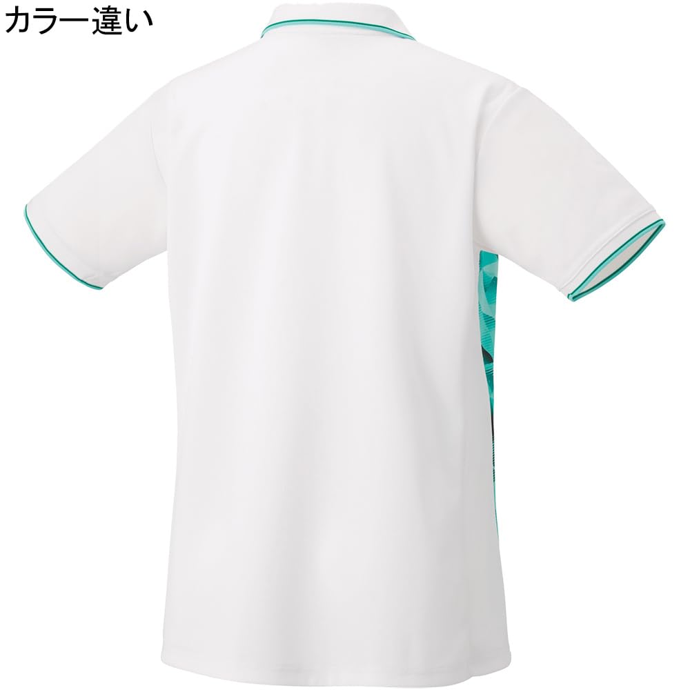 Женская футболка Yonex для игры с коротким рукавом, черная, размер M, (007),