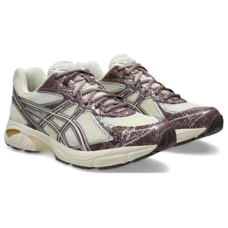 Asics GT 2160 Pre Aged Pack Лилово-серый Коричневый Повседневный 1203A478-101