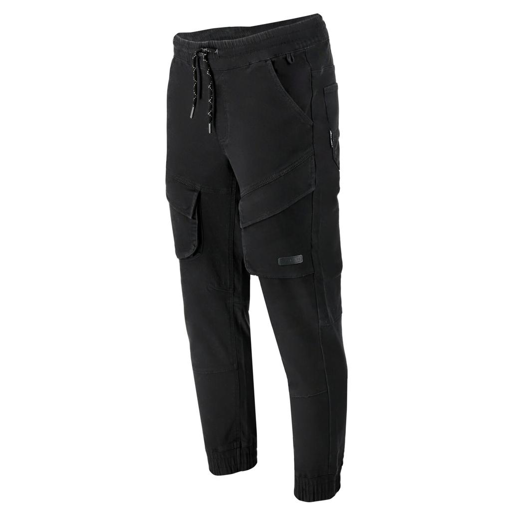 Black Stretch Joggers, "", Ce, Lahti