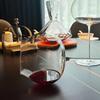 720 мл Nordic Large Red Wine Glass Ультратонкий и высококачественный, с превосходным ощущением, бордовый бокал, хрустальный высокий бокал для банкетного вина