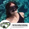 With Nose Cover Kids Swim Goggles PC Glass Pool Swim Eyewear Snorkel Swimming Goggles  3-8Year Olds