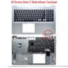 Корпус клавиатуры серии Dell Inspiron 15 для моделей 7566, 7567, 7568, 7577, 5567, 5583