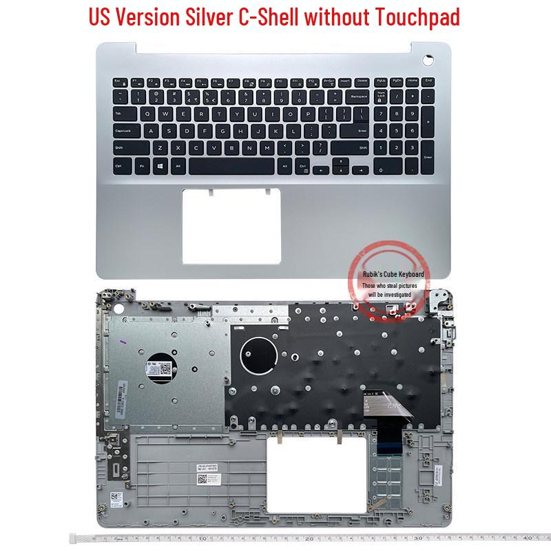 Корпус клавиатуры серии Dell Inspiron 15 для моделей 7566, 7567, 7568, 7577, 5567, 5583