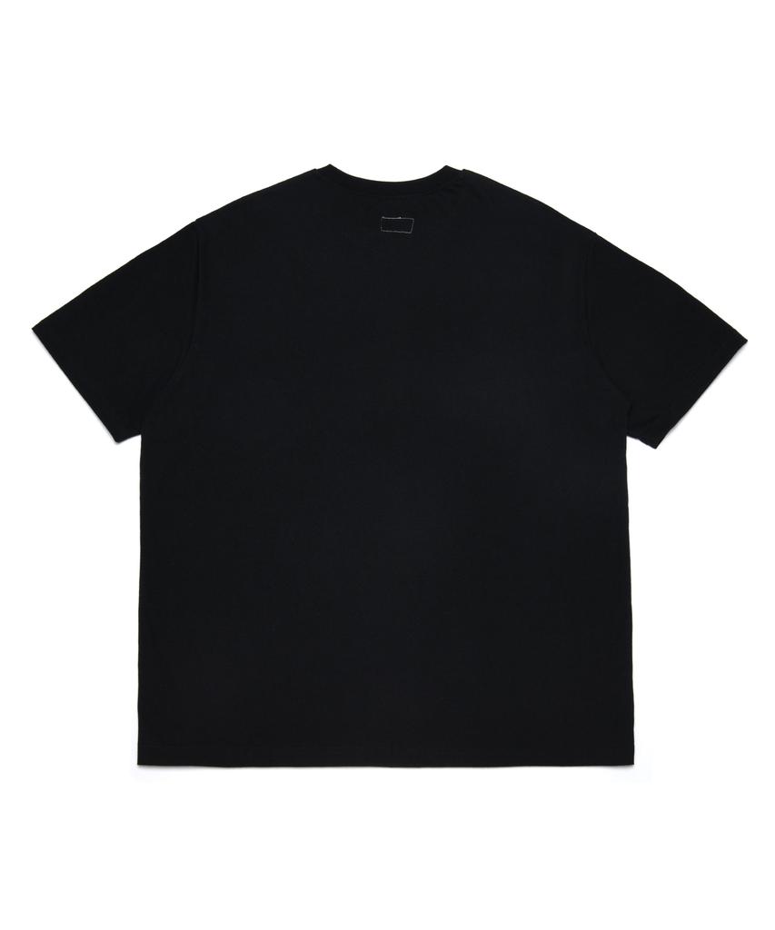 ANNOT Hardlife T-Shirt Black