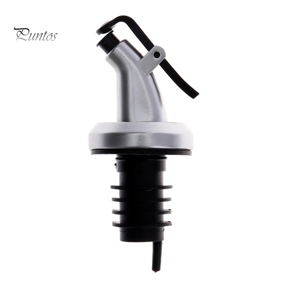 Puntos 3шт масляный уксус пробка для бутылки носик герметичная насадка-дозатор для вина