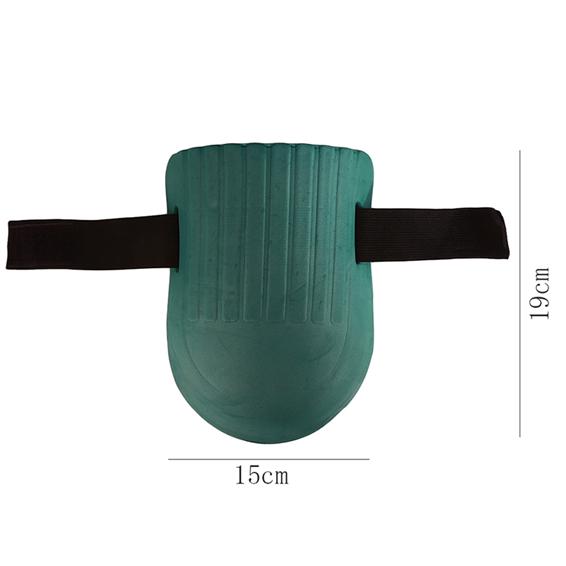 1 пара наколенников для работы, гибкая мягкая пенопластовая прокладка, безопасность на рабочем месте, самозащита для садоводства, уборки, спорта