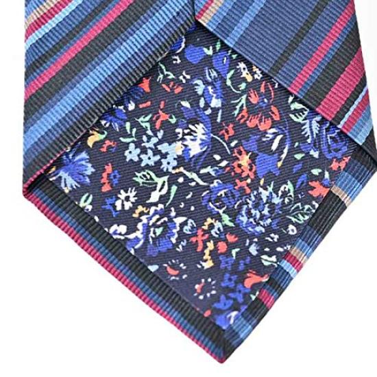 Paul Smith 32742 Галстук, Весна/Лето 2021, Формальный, Шелк, Многоцветный, [Товар]